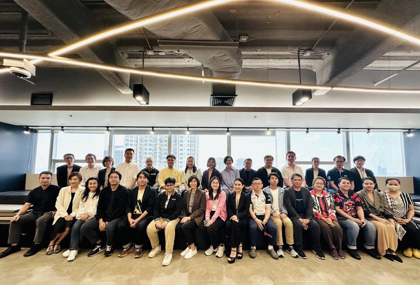 SONP ประชุมบอร์ด อัปเดตเทรนด์เม็ดเงินโฆษณา หารือปรับปรุงการจัดกิจกรรมประจำปี