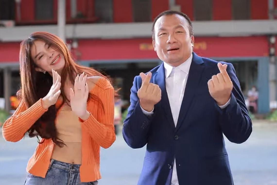 'น้องโอลีฟ' แจงแล้ว! หลังโซเชียลโยงปม 'ทิดสมปอง' หลงแม่ค้าออนไลน์