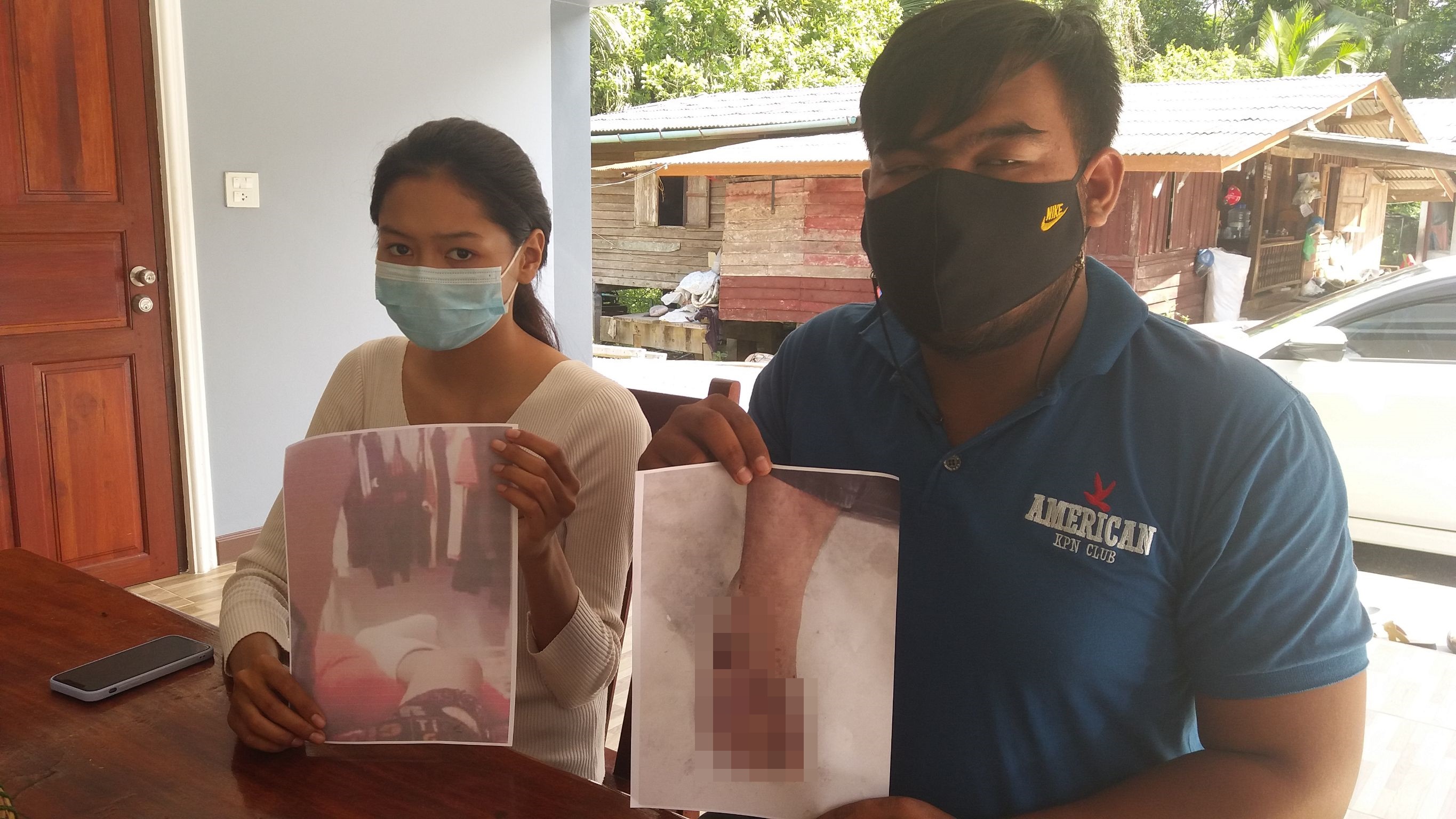 สุดทนร้องตร.ทำคดีอุบัติเหตุรถชน 1 ปีไร้ความคืบหน้าแม้ตามจี้ต่อเนื่อง