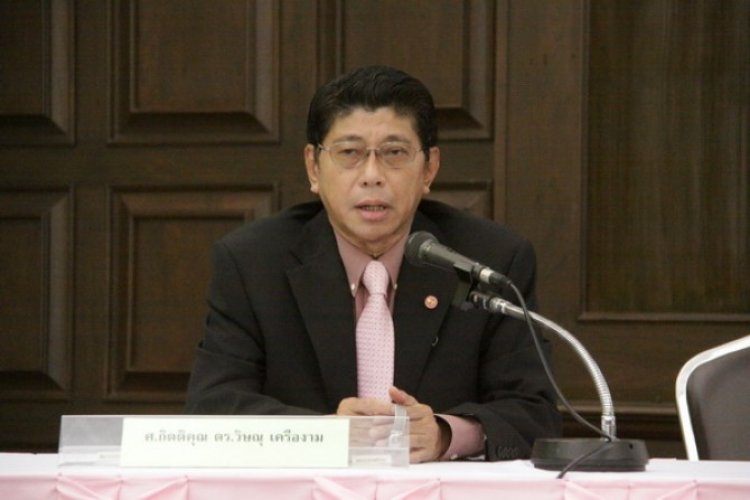 "วิษณุ"ปาฐกถาพิเศษ ย้ำเร่งตัดวงจรท่อน้ำเลี้ยง สกัดก่อการร้าย