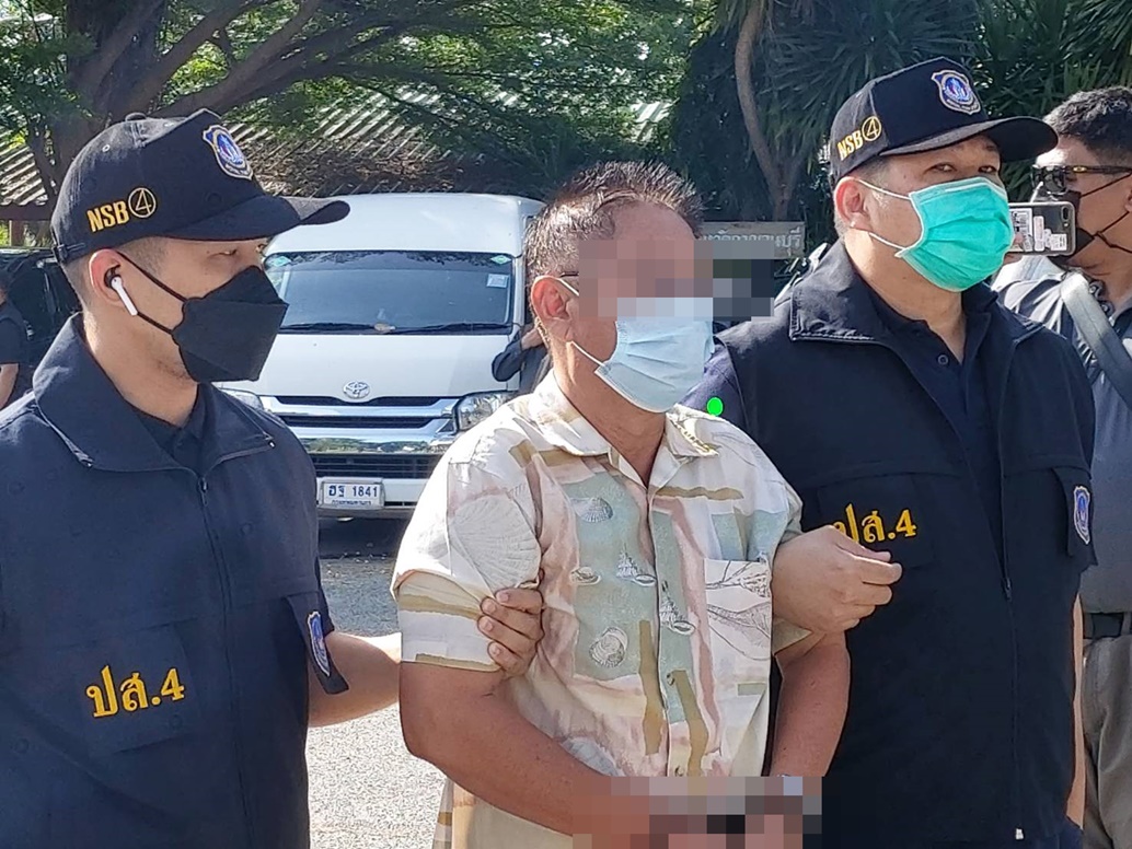 บช.ปส.เปิดปฏิบัติการปิดล้อมตรวจค้น  ตามแผนยุทธการสยบไพรี 64/8 "สยบตะนาวศรี"