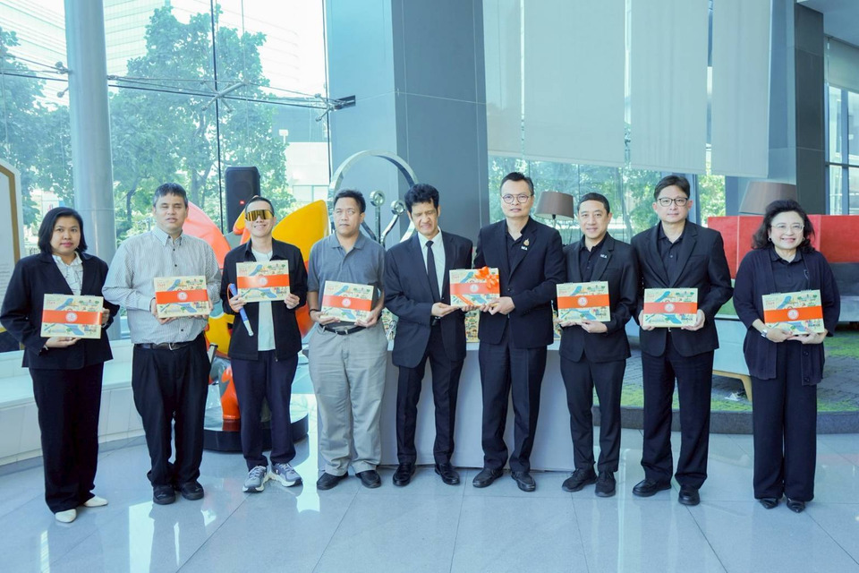 MEA ส่งมอบปฏิทินอักษรเบรลล์ปี 2569 สร้างโอกาสการเข้าถึงข้อมูลอย่างเท่าเทียมเป็นปีที่ 9