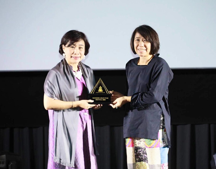 3ปท.อาเซียนคว้าหนังสั้นยอดเยี่ยมเทศกาลภาพยนตร์ฯกรุงเทพ