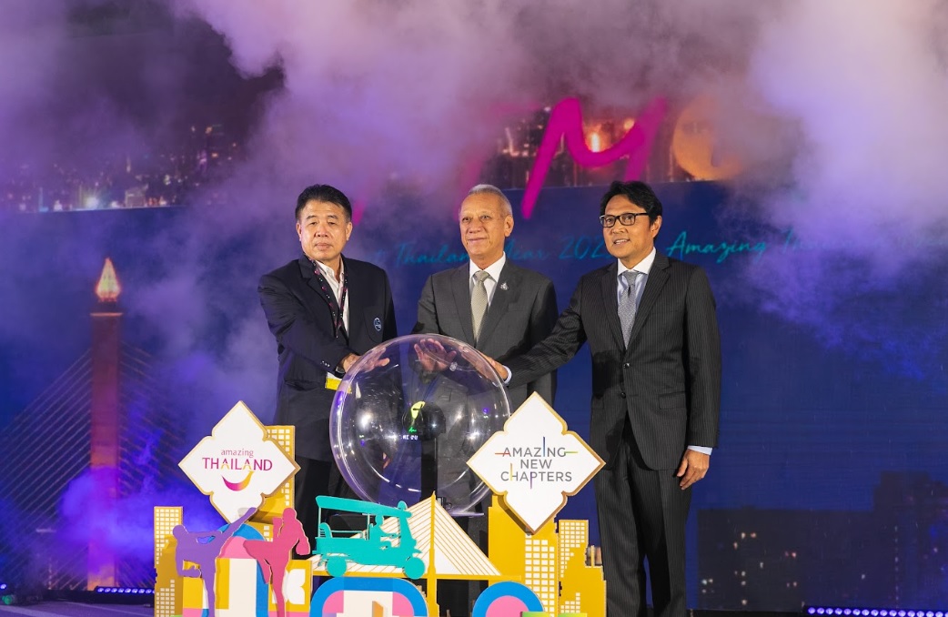 ททท.เปิดเวทีการค้า B2B โชว์ศักยภาพอุตสาหกรรมท่องเที่ยวไทยในงาน Thailand Travel Mart Plus 2023  