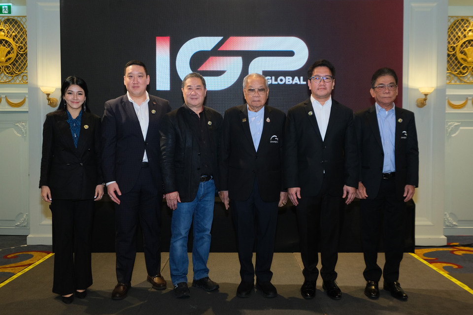 “Index Creative Village – Grand Prix” ตั้ง IGP Global ร่วมมือพัฒนาอีเวนต์ Mobility และไลฟ์สไตล์