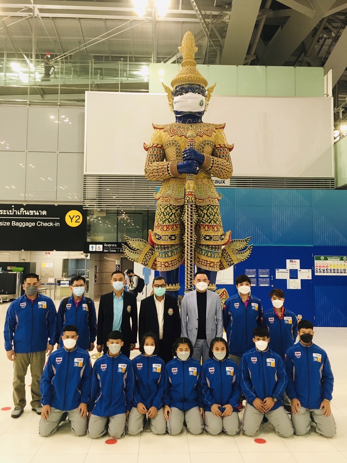 จอมพลังชุดเล็กเหินฟ้าสู่ซาอุฯ ลุยศึก "ยกน้ำหนักยุวชนชิงชนะเลิศแห่งโลก"
