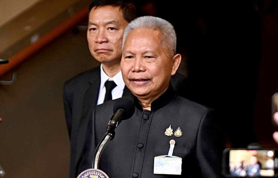 “โสภณ” ชี้น้ำท่วมกรุงเทพฯ เกิดจากฝนตกหนักเกินปริมาณรับได้ เชื่อหากไม่ตกเพิ่มสถานการณ์จะคลี่คลายเร็ว