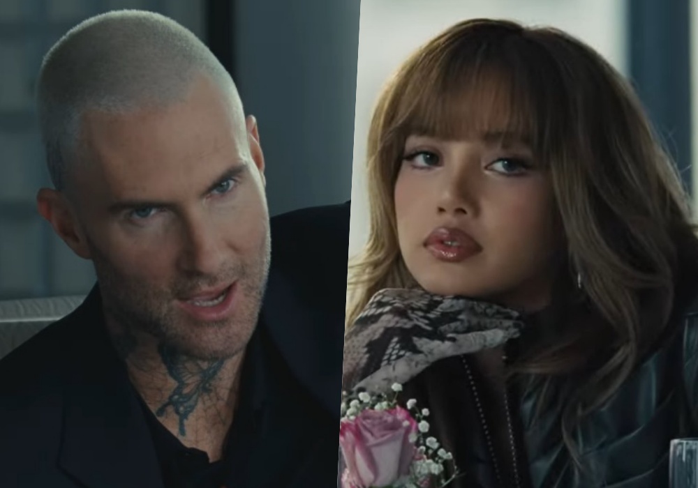 ปล่อยแล้ว! MAROON 5 x ลิซ่า BLACKPINK ปล่อยเพลงใหม่ “Priceless” เสียงเคมีตรงเป๊ะ พร้อมฉากบู๊สุดมันส์