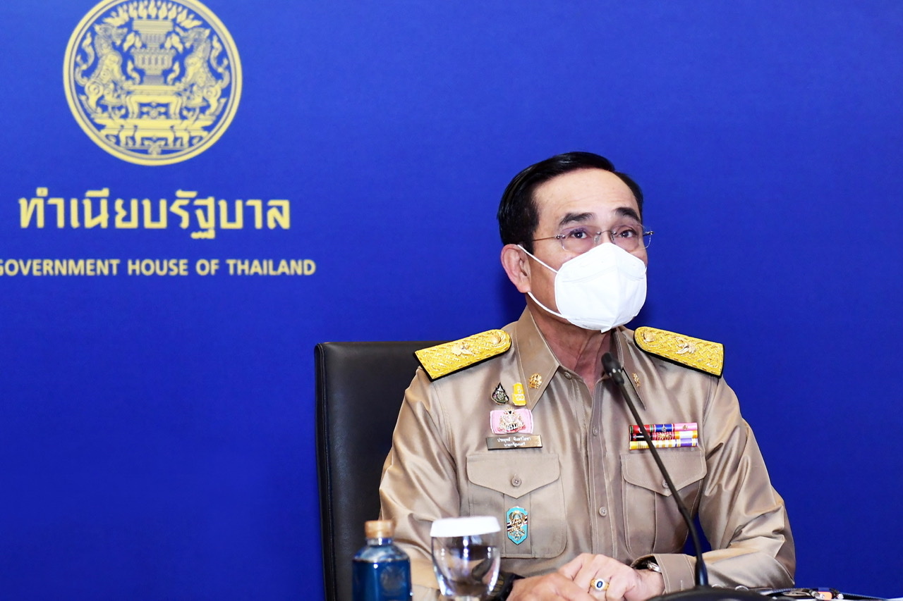 นายกฯ เร่งดับไฟป่าภาคเหนือ ไม่ให้ขยายสร้างความเสียหาย พร้อมสั่งดำเนินคดีผู้ลักลอบเผาป่าอย่างเด็ดขาด