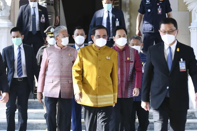 "ครม."ไฟเขียว! ร่างกฎกระทรวงกำหนดค่าตอบแทนพยานคำสั่งทางปกครอง สูงสุดวันละ 2,000 บาท