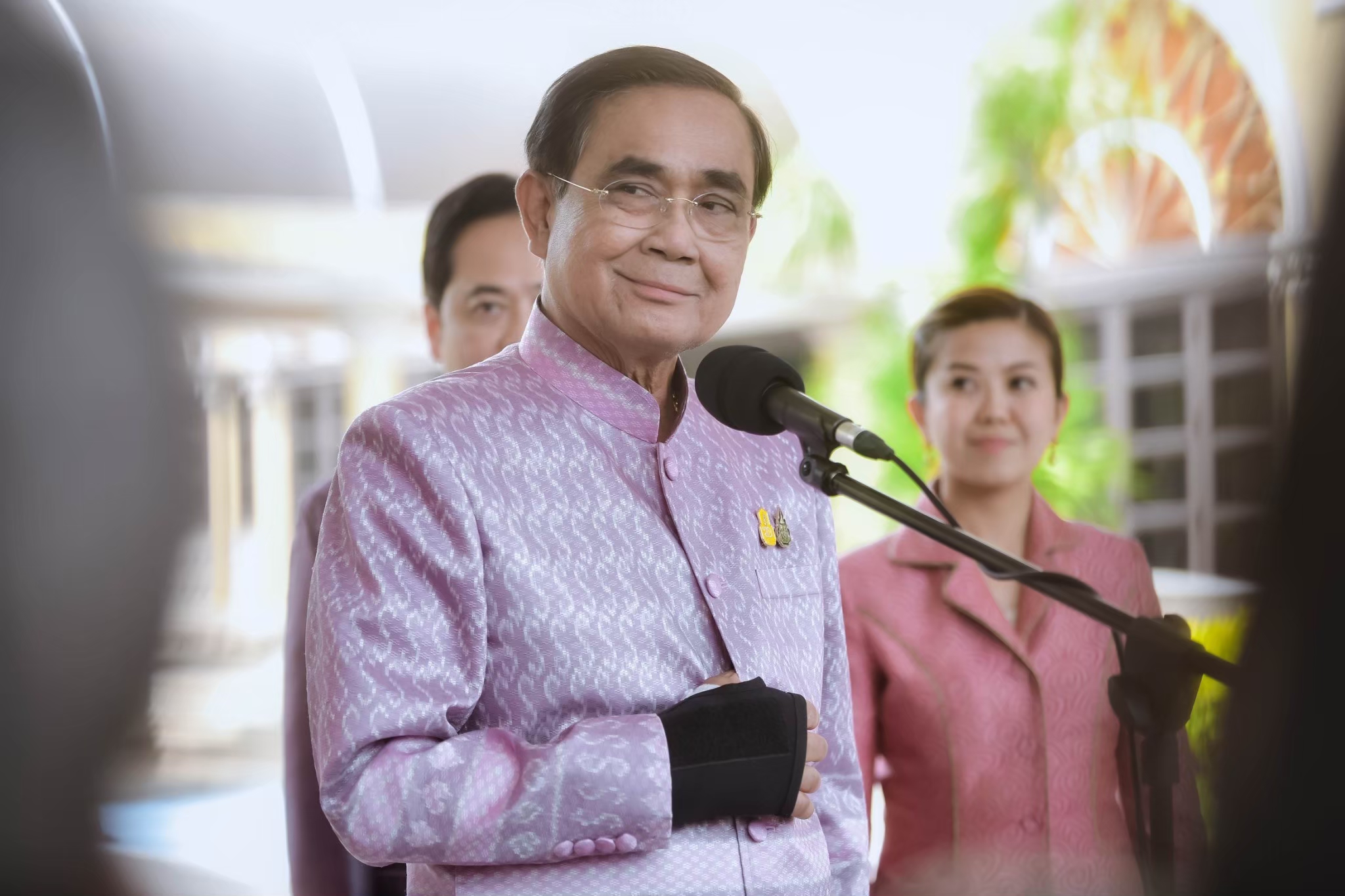 "นายกฯ" ย้ำให้ทุกหน่วยงานบูรณาการร่วมกันอำนวยความสะดวกให้ปชช.เลือกตั้งนอกราชอาณาจักรให้ได้มากที่สุด