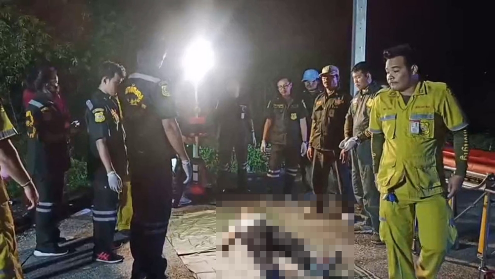 หนุ่มเครียดตกงาน ไม่มีค่าเล่าเรียนลูก ไลฟ์สดผูกคอตาย