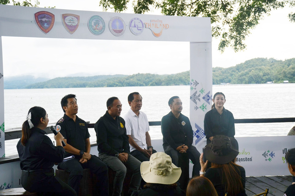 ททท.-อช.อุตรดิตถ์ ชวนเที่ยว 3 อุทยานแห่งชาติ รับลมหนาว ส่งท้ายปี 68 ต้อนรับปีใหม่ 69
