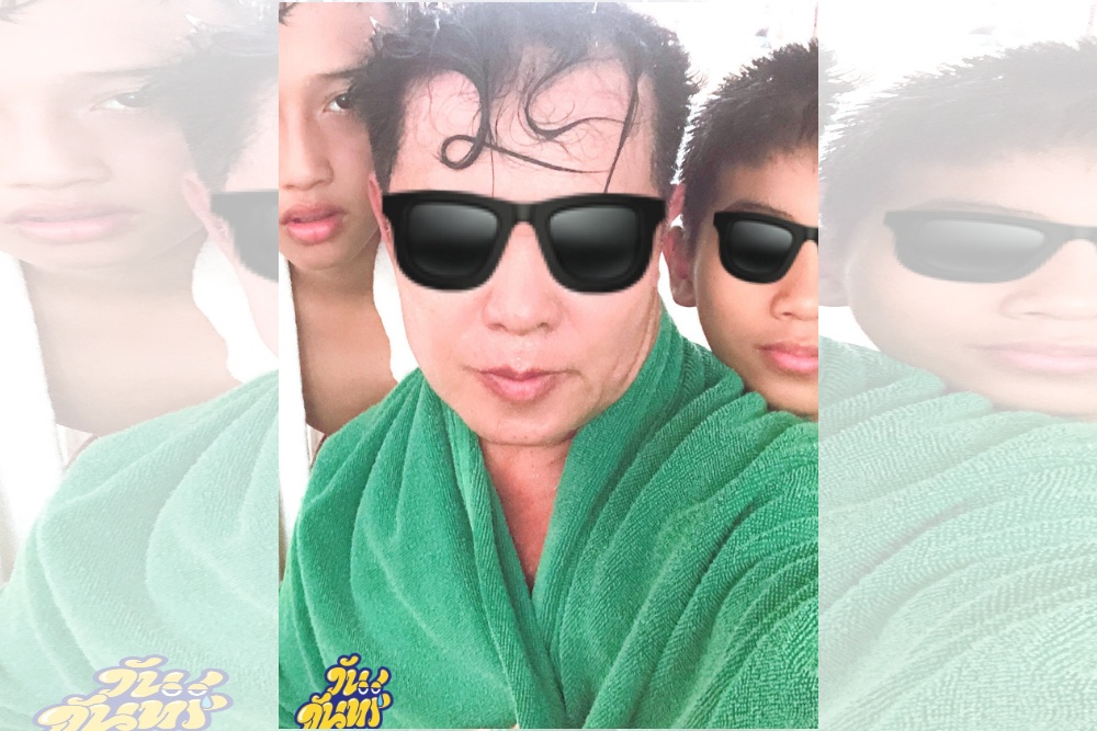มิติใหม่แห่งการใบ้หวย! 'มนต์สิทธิ์' บอกเลขเด็ดอยู่ที่ทรงผม