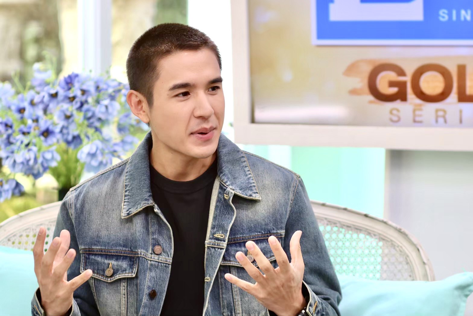  เปิดเส้นทางรัก !! 'นิว ชัยพล' พรหมลิขิตนำพาให้เจอรักแท้ 