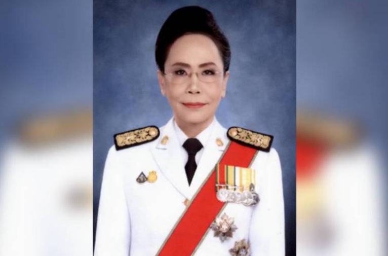ประธานศาลฎีกา อวยพรปีใหม่ 2564  มุ่งทำงานโปร่งใสตรวจสอบได้