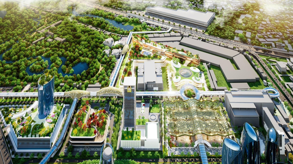 SRTA เตรียมเดินหน้าแผนวิสาหกิจฯ เพื่อขับเคลื่อนองค์กรอย่างยั่งยืน พร้อมเดินหน้าพัฒนาพื้นที่รอบบางซื่อ มุ่งสู่เมืองอัจฉริยะ 