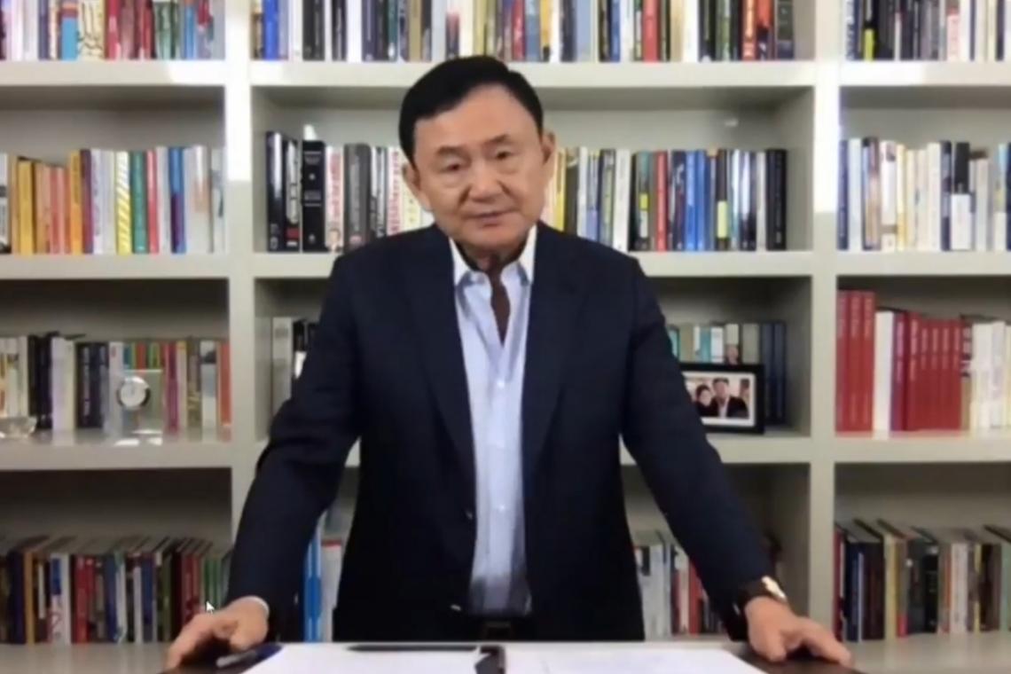"หริรักษ์" รำลึกชุมนุมกปปส. ยันไม่ต้องเสียใจ ร่วมกัน "ไล่ทักษิณ"  ย้ำย้อนเวลากลับไปก็จะทำเหมือนเดิม 