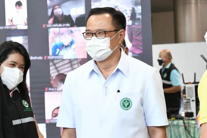 'อนุทิน'จัดของขวัญปีใหม่บัตรทองรักษาทุกที่ ฟรีชุดตรวจมะเร็งปากมดลูก