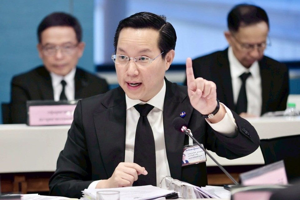 “อรรถวิชช์” ตั้งข้อสงสัยเหล็กซินเคอหยวน จี้สุ่มตรวจเตาหลอมไม่ต้องแจ้งล่วงหน้า