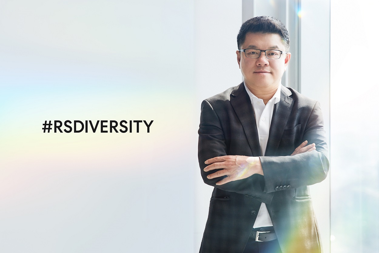"อาร์เอส กรุ๊ป" ชูนโยบาย “RS Diversity” เพิ่มสวัสดิการพนักงาน สร้างความเท่าเทียมทางเพศ