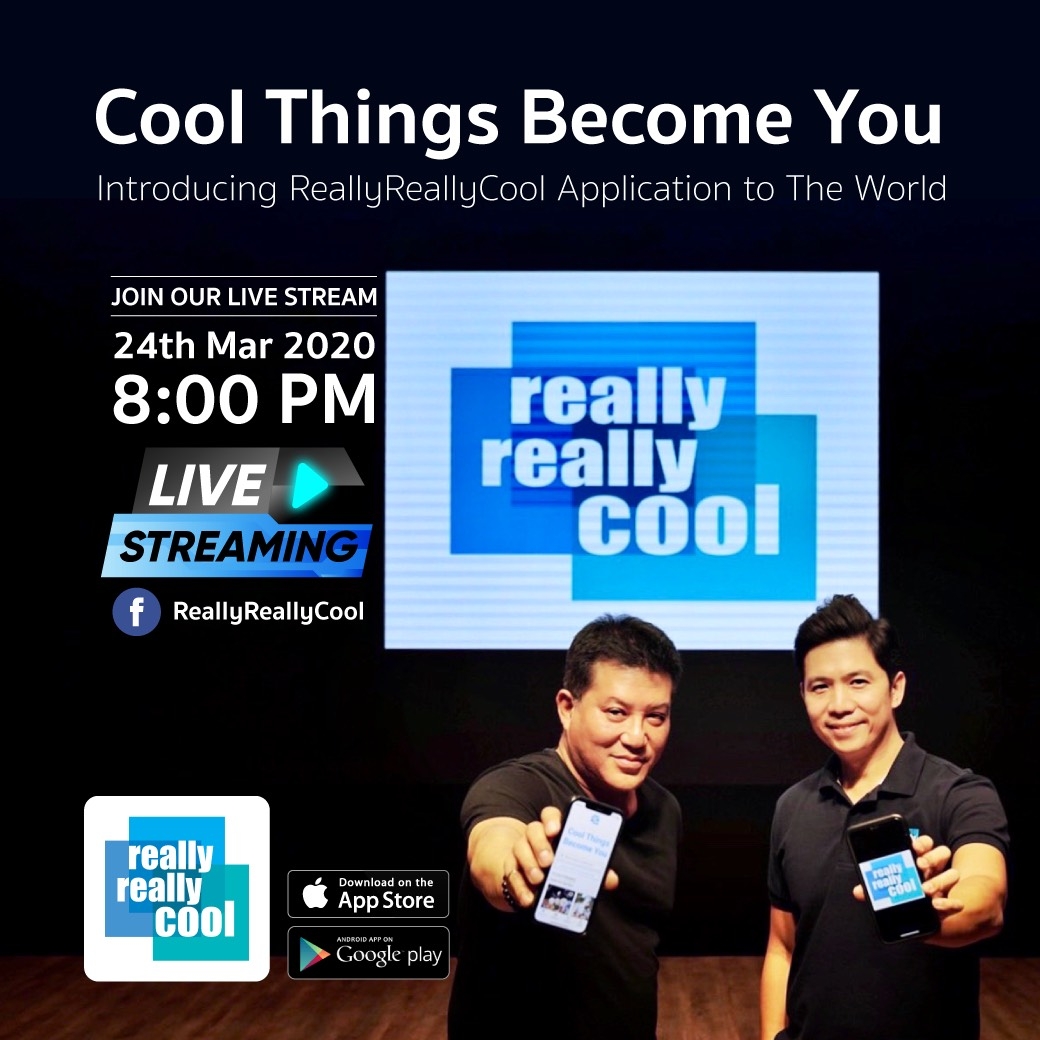 แอปพลิเคชั่นใหม่ฝ่าวิกฤตโควิด-19เพื่อธุรกิจท่องเที่ยว จาก Really Really Cool
