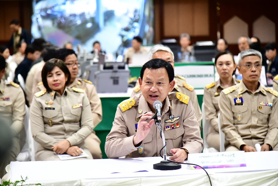 กทม.นับคะแนนเลือกตั้ง-ประชามติคืบหน้า 93% คนกรุงใช้สิทธิคึกคัก-ลุ้น กกต.วินิจฉัยเขต 15