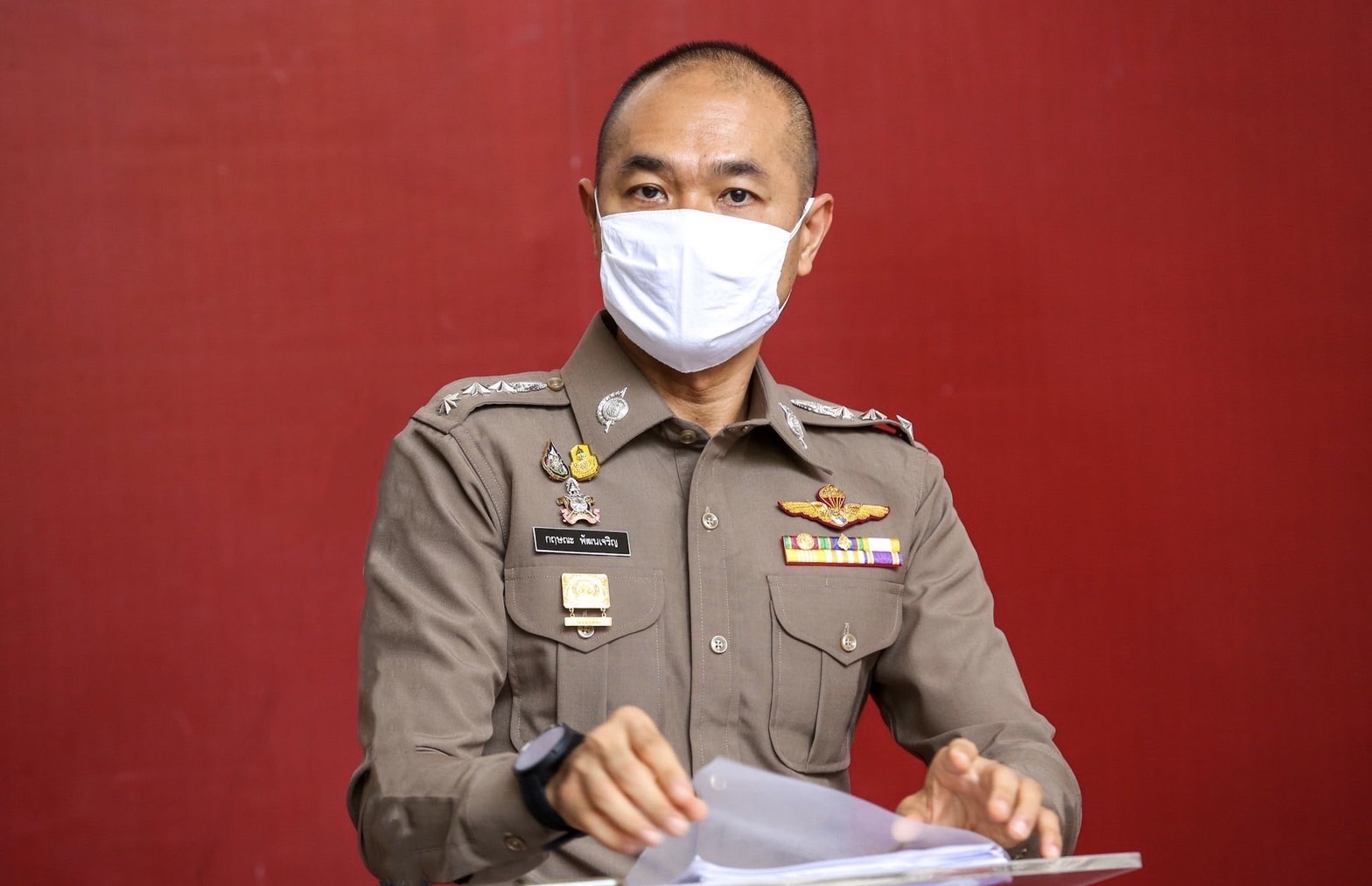 "ตร." ยันเกิดเหตุคนร้ายยิงครูสอนศาสนาเสียชีวิตในพื้นที่ปัตตานี