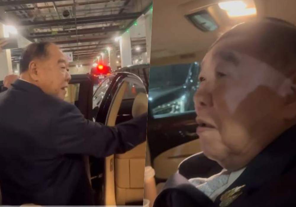 "บิ๊กป้อม" เข้าสภา ลงชื่อร่วมพิจารณางบ 69 พร้อม กำชับ "สส. พลังประชารัฐ"  ทำหน้าที่ให้ดีที่สุด ก่อนขึ้นรถออกจากสภา