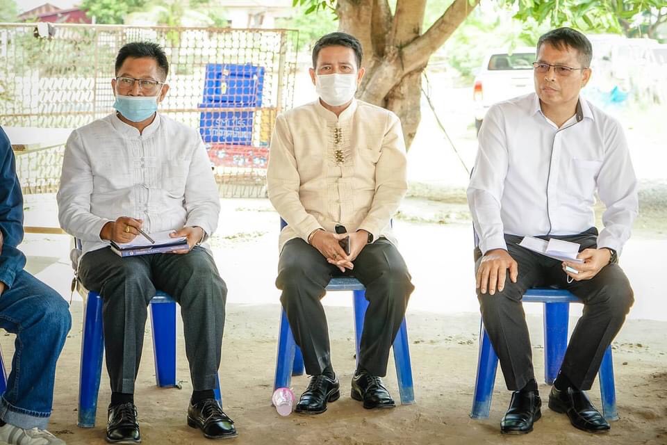 พช.อ่างทอง เร่งขับเคลื่อนการพัฒนาเศรษฐกิจฐานรากและประชารัฐ