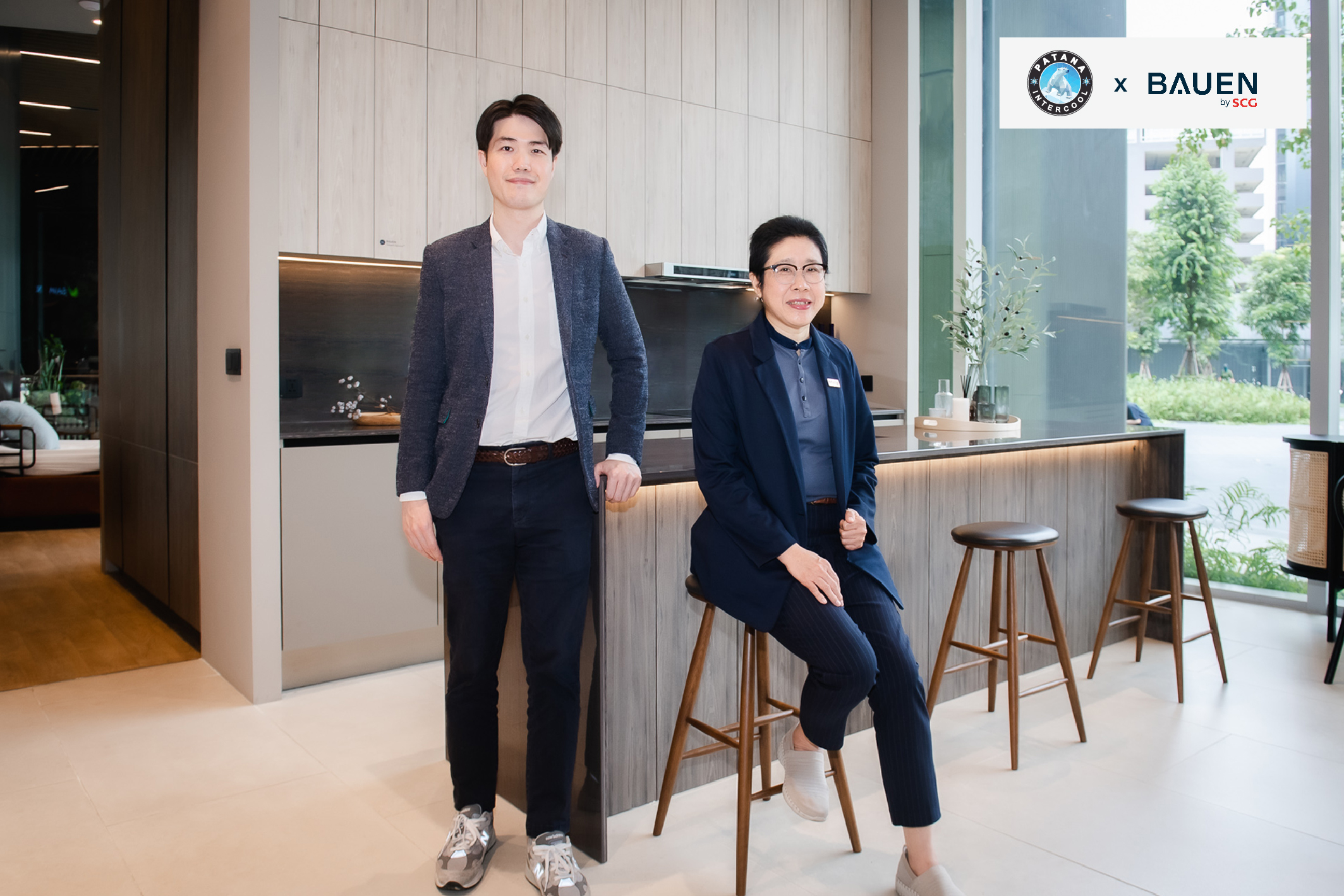 BAUEN ผนึก Patana Intercool เสริมแกร่งพอร์ตเครื่องใช้ไฟฟ้าในบ้านระดับโลก รองรับไลฟ์สไตล์คนทำบ้านด้านฟังก์ชันและดีไซน์สู่ ‘Smart Kitchen’