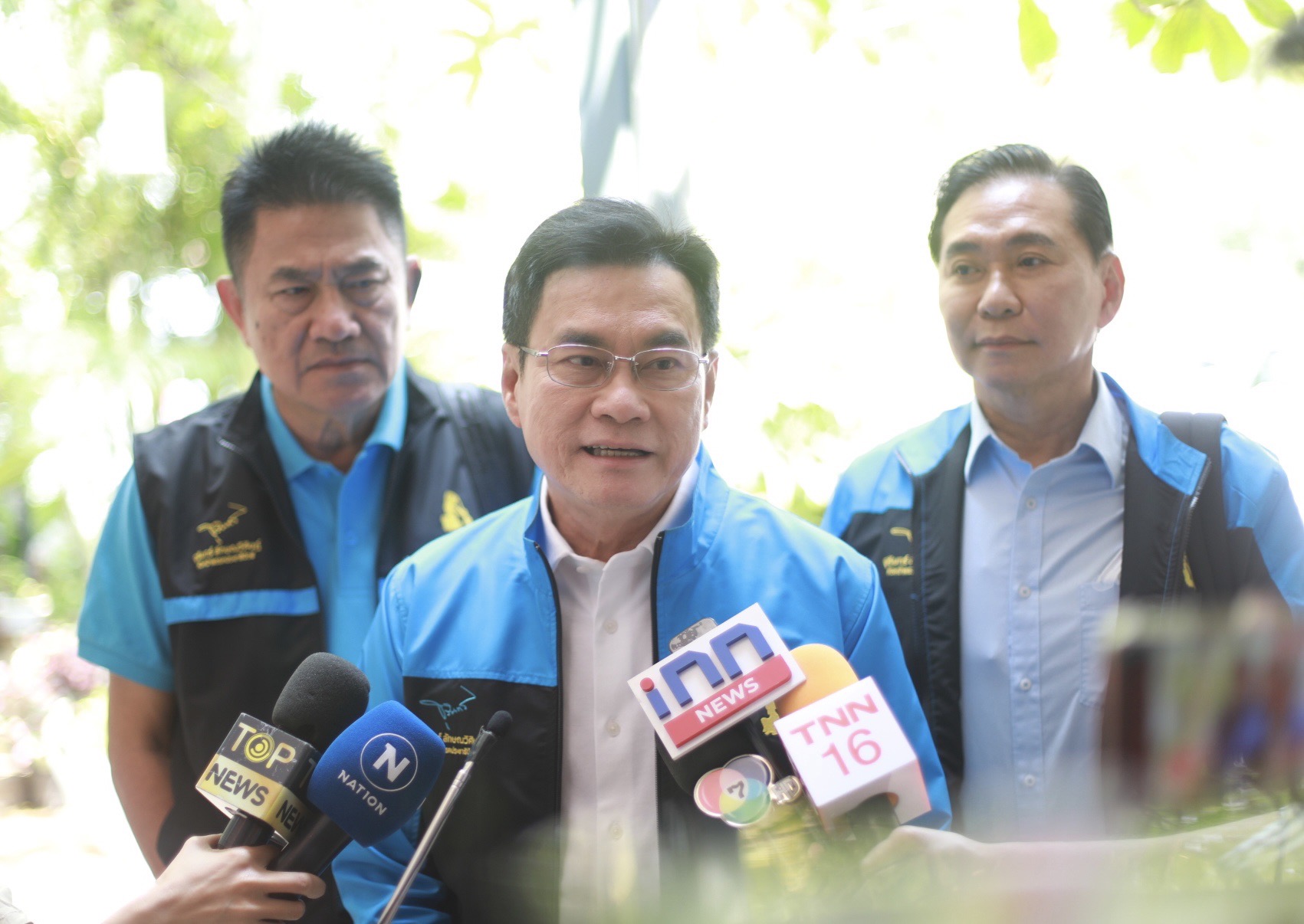 "จุรินทร์" ลั่น ปชป.พร้อมรับทุกกติกา หลังกกต.ประกาศแบ่งเขต มั่นใจนโยบายถูกใจคนอีสาน ได้ส.ส.เพิ่มแน่