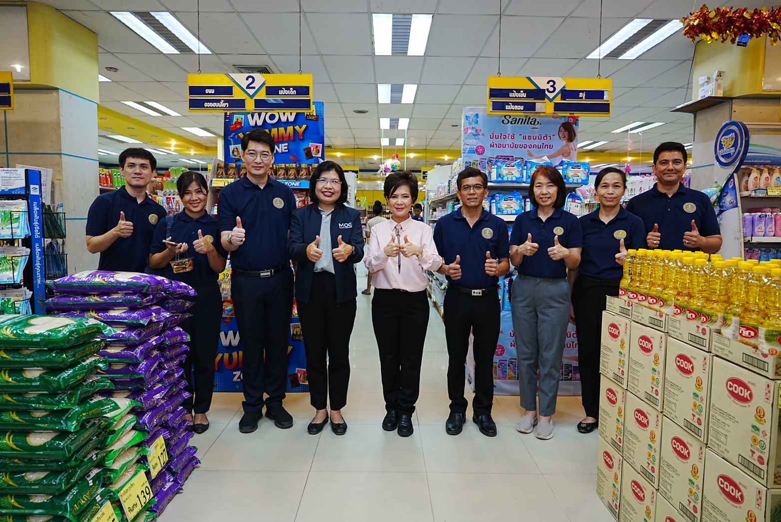 "อธิบดีอรมน" ลงพื้นที่ จ.เพชรบุรี ชวนผู้ประกอบการสานต่อนโยบายซอฟต์ พาวเวอร์รัฐบาล
