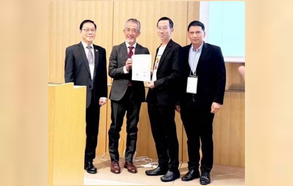 ซีพี ออลล์ คว้ารางวัล Asian Service Award (ASA) บนเวที ANQ Congress Yokohama 2024 