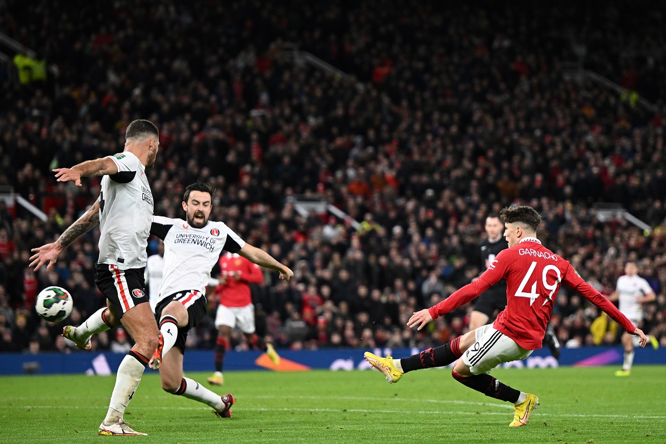 แมนยูถล่มชาร์ลตัน 3-0/นิวคาสเซิ่ลเฮ 2-0 ควงคู่ทะลุรอบรองฯ คาราบาวคัพ