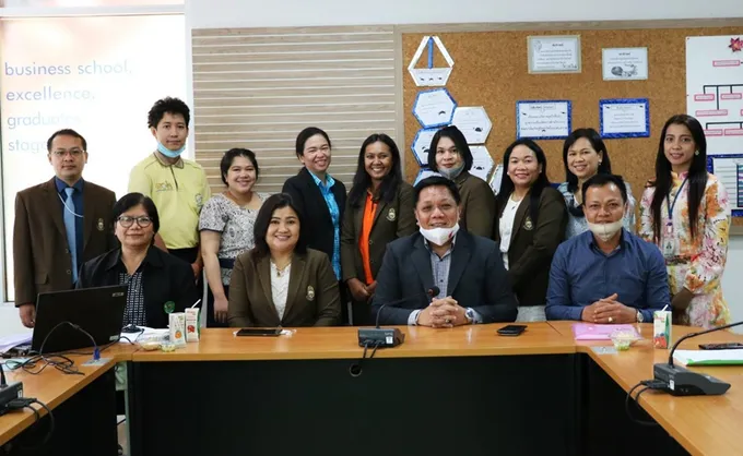 สหกรณ์สงขลา ตรวจประเมินสอ.มหาวิทยาลัยหาดใหญ่ เข้าสู่มาตรฐานสหกรณ์สีขาวด้วยธรรมาภิบาล