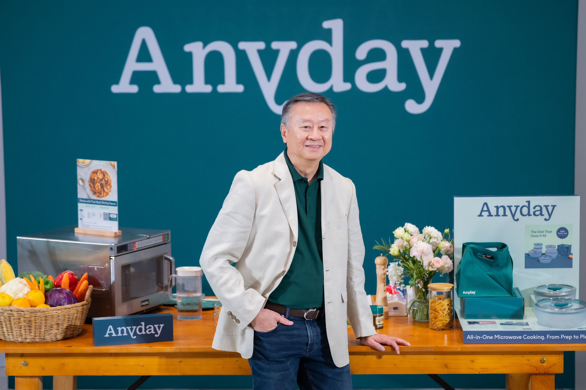 ไมเร็กซ์ (ประเทศไทย) เปิดตัวแบรนด์ Anyday เสริมทัพเครื่องครัวระดับพรีเมียม