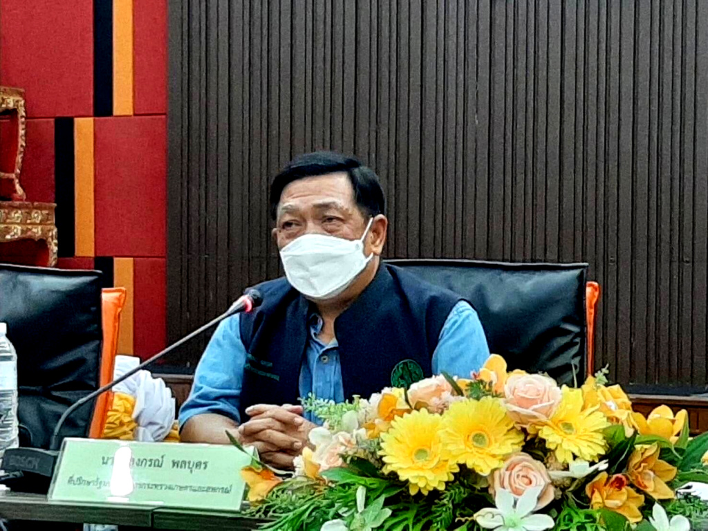 เร่งฟื้นฟูทะเลไทย!! ดันเป็น "มหาอำนาจอาหารโลก" 