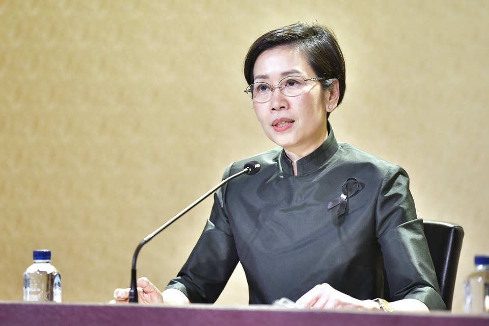 "โฆษกรัฐบาล" เตือนอย่าเชื่อข่าวปลอม! ใส่ร้าย "อนุทิน-ภูมิใจไทย" ชงเศรษฐกิจพิเศษภาคใต้ ให้ตั้งคาสิโนได้ ยันไม่จริง