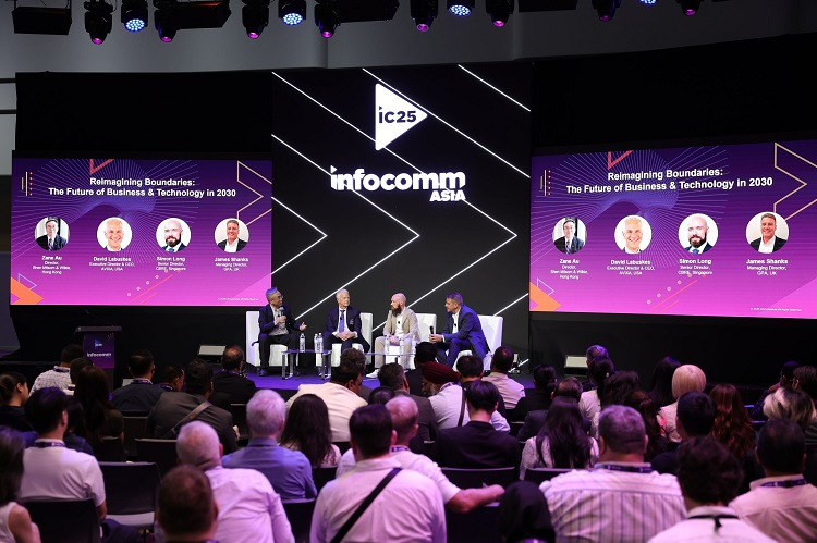 InfoComm Asia 2026 ชูไฮไลท์มหกรรม Pro AV - IT ระดับภูมิภาค บริษัท-แบรนด์ดังกว่า 100 รายร่วมแสดง
