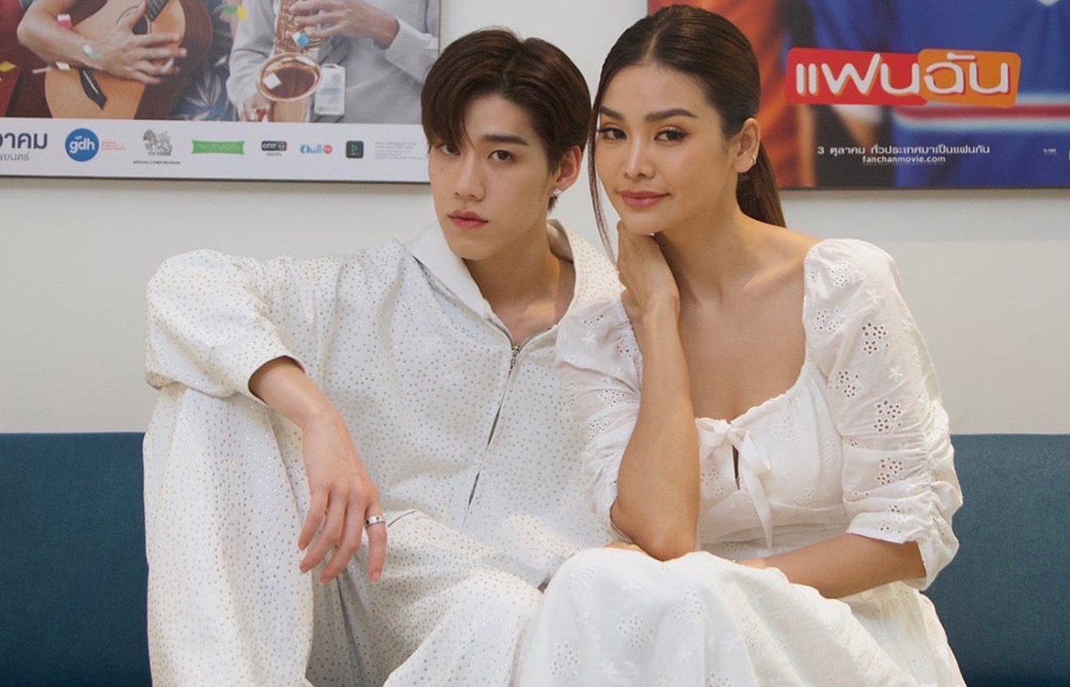GDH แจ้งระงับถ่ายภาพยนตร์ พีพี-อิงฟ้า