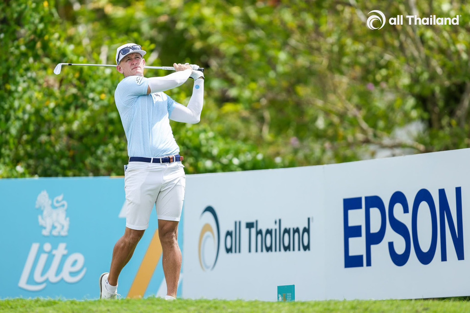 เอปสัน ผนึก All Thailand Golf Tour เสริมพลังวงการกอล์ฟไทยด้วยเทคโนโลยีระดับโลก