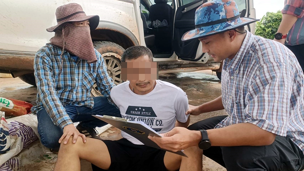 กองปราบกัดไม่ปล่อยตามรวบ “ไอ้ทีป” ทีมอุ้มฆ่ารับบัญชา “เจ๊อ้วน” ปลิดชีพเสี่ยไก่ชนชุมพร