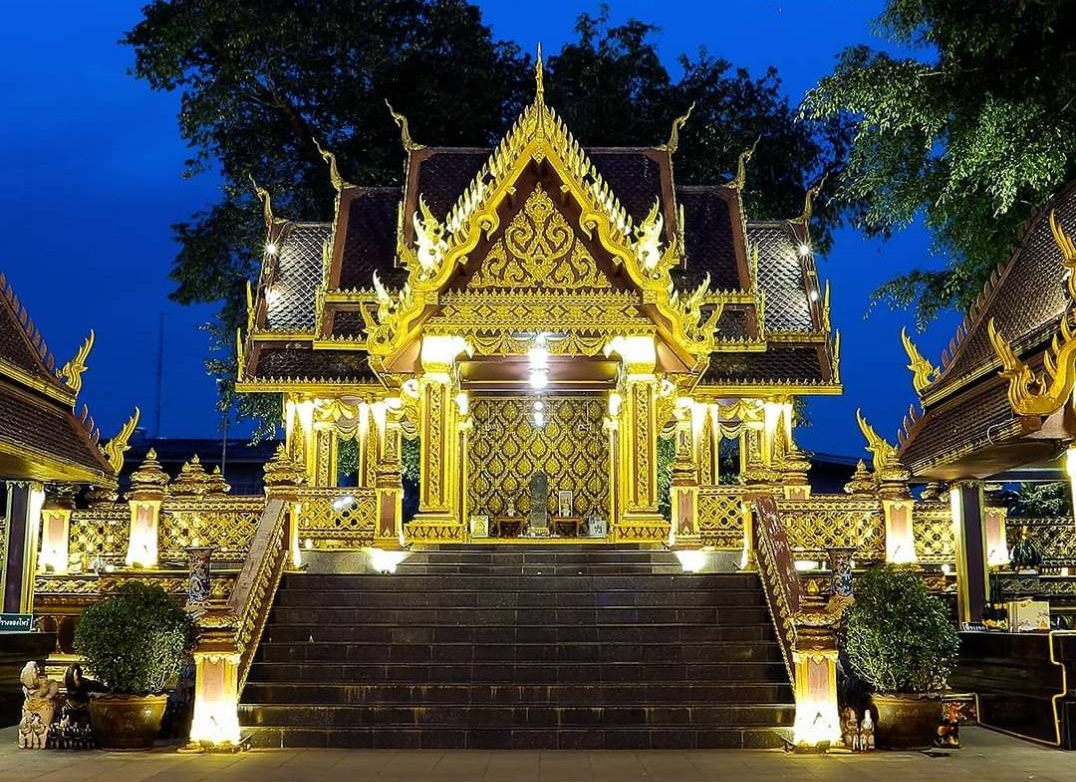 เทศบาลเมืองเพชรบูรณ์  ชวนร่วมงานสมโภชเสาหลักเมืองเพชรบูรณ์ 1,000 ปี