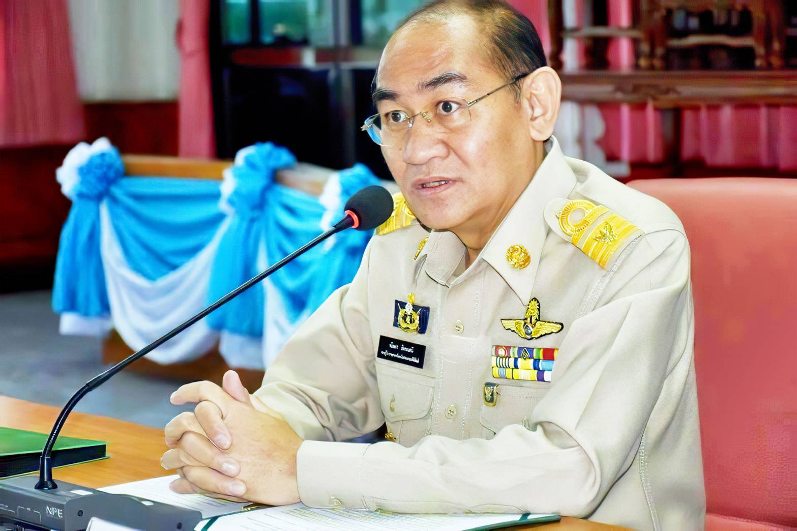 "หัวหิน"พบรายที่7ชาวอังกฤษติดเชื้อโควิดจากภรรยาคนไทย