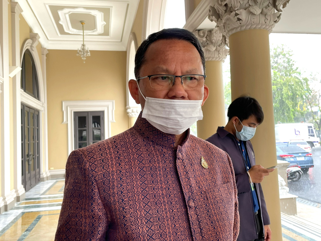 “สมศักดิ์” กลับลำยันไม่มีแนวคิด แยกเรือนจำนักโทษการเมือง  