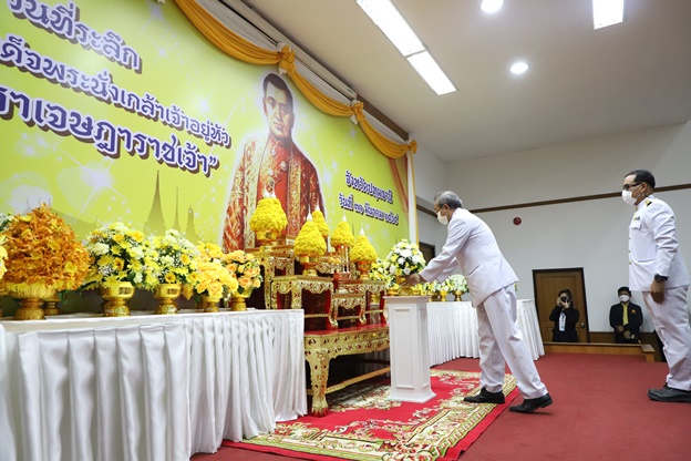 จังหวัดปทุมธานีจัดงาน "พระมหาเจษฎาราชเจ้า"  ระลึกถึงพระบาทสมเด็จพระนั่งเกล้าเจ้าอยู่หัว ปี 2565