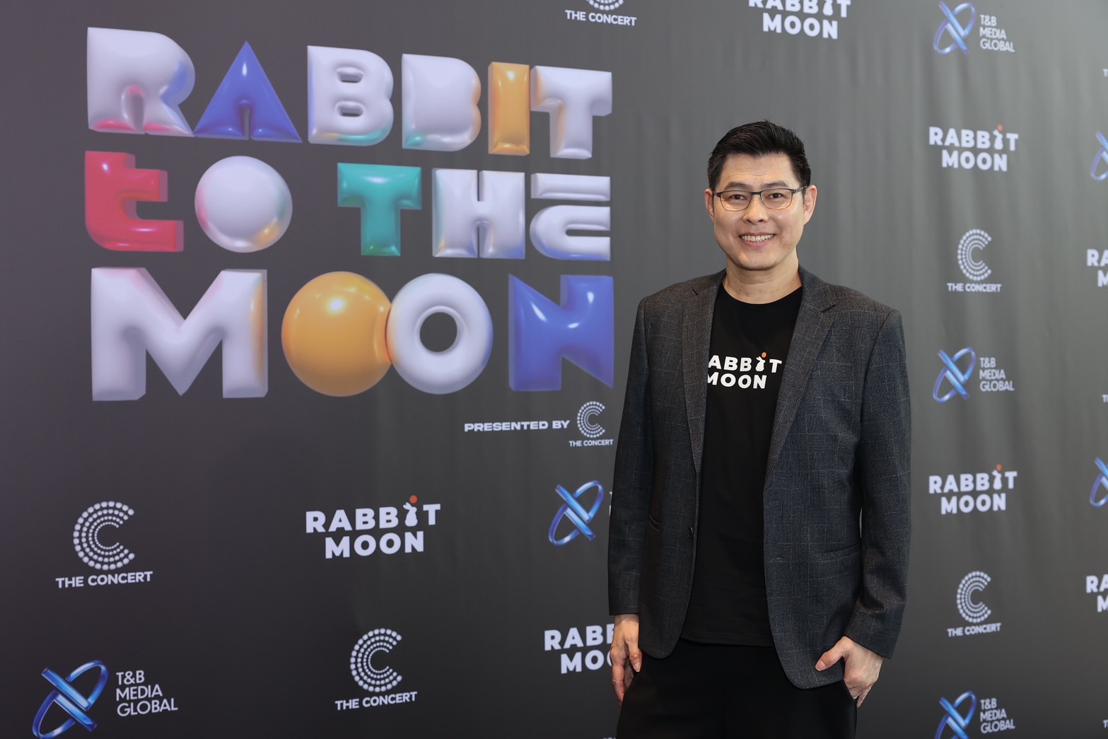  "Rabbit Moon" ประกาศทิศทางธุรกิจปี 68 ชู "Rabbit Moon Music, Rabbit Moon Showbiz" ปักธงผู้นำอุตสาหกรรมบันเทิงรายใหม่