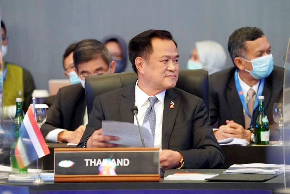 "อนุทิน" บินร่วมประชุมสมัชชาอนามัยโลก สมัยที่ 76 ณ นครเจนีวา 23-28 พ.ค.นี้