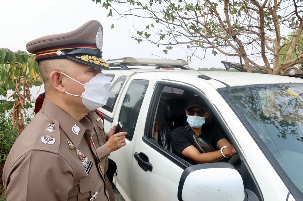 "ตร.บางปะกง"รวบหนุ่มลักรถเก๋ง คุ้ยประวัติเพิ่งพ้นโทษคดีลักทรัพย์